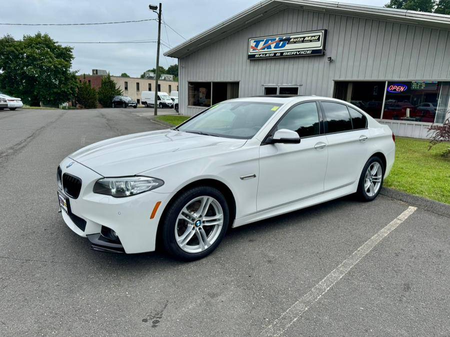 2016 BMW 5 Series