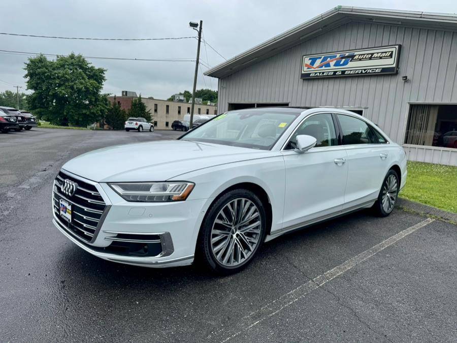 2019 Audi A8 L