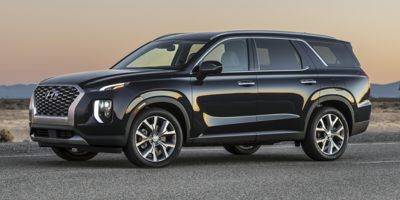 2020 Hyundai Palisade