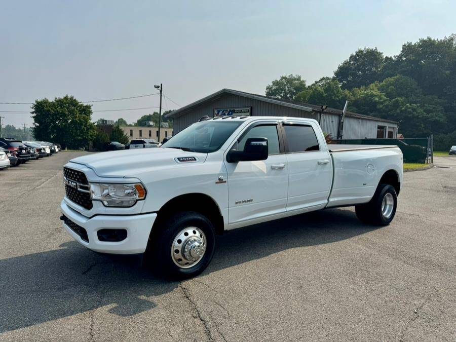2024 RAM 3500