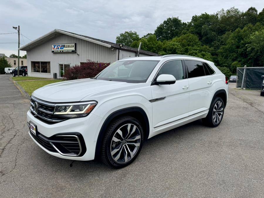 2021 Volkswagen Atlas Cross Sport