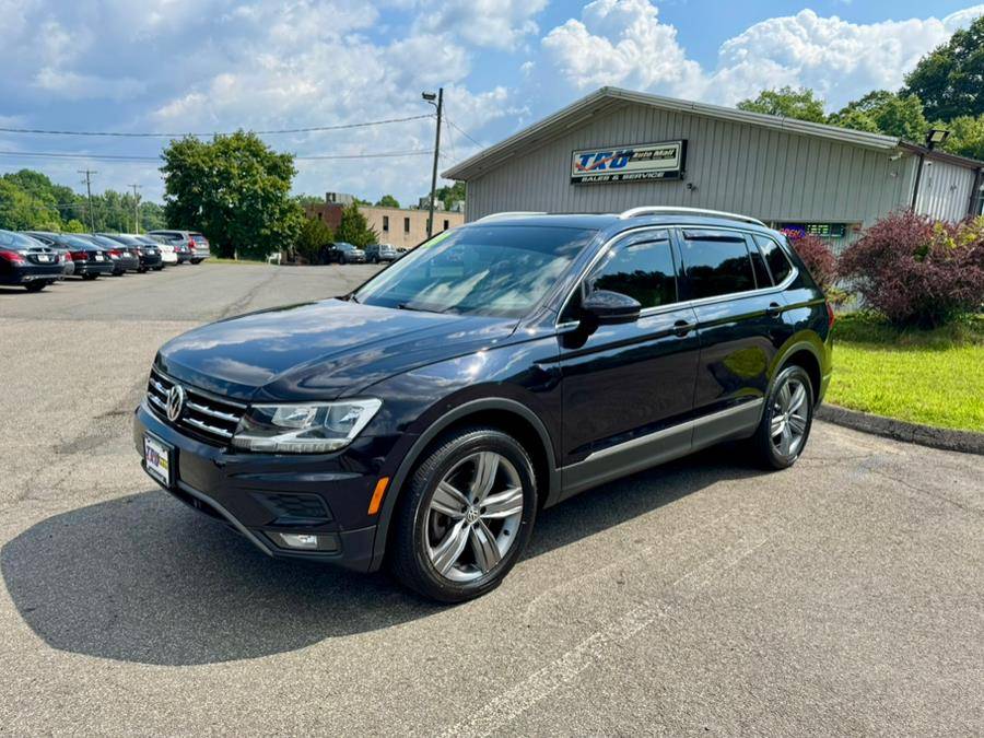 2020 Volkswagen Tiguan