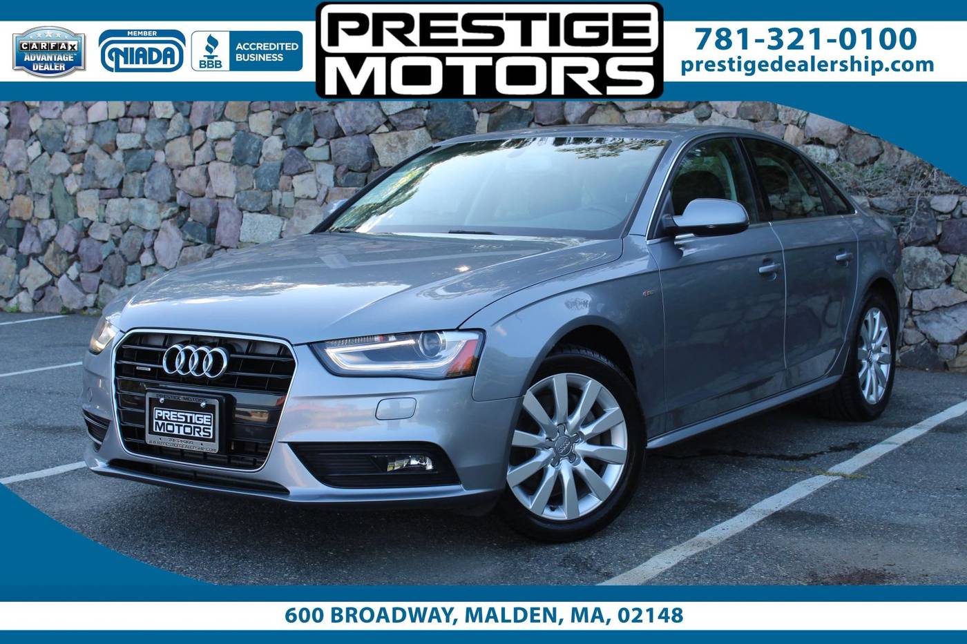 2016 Audi A4