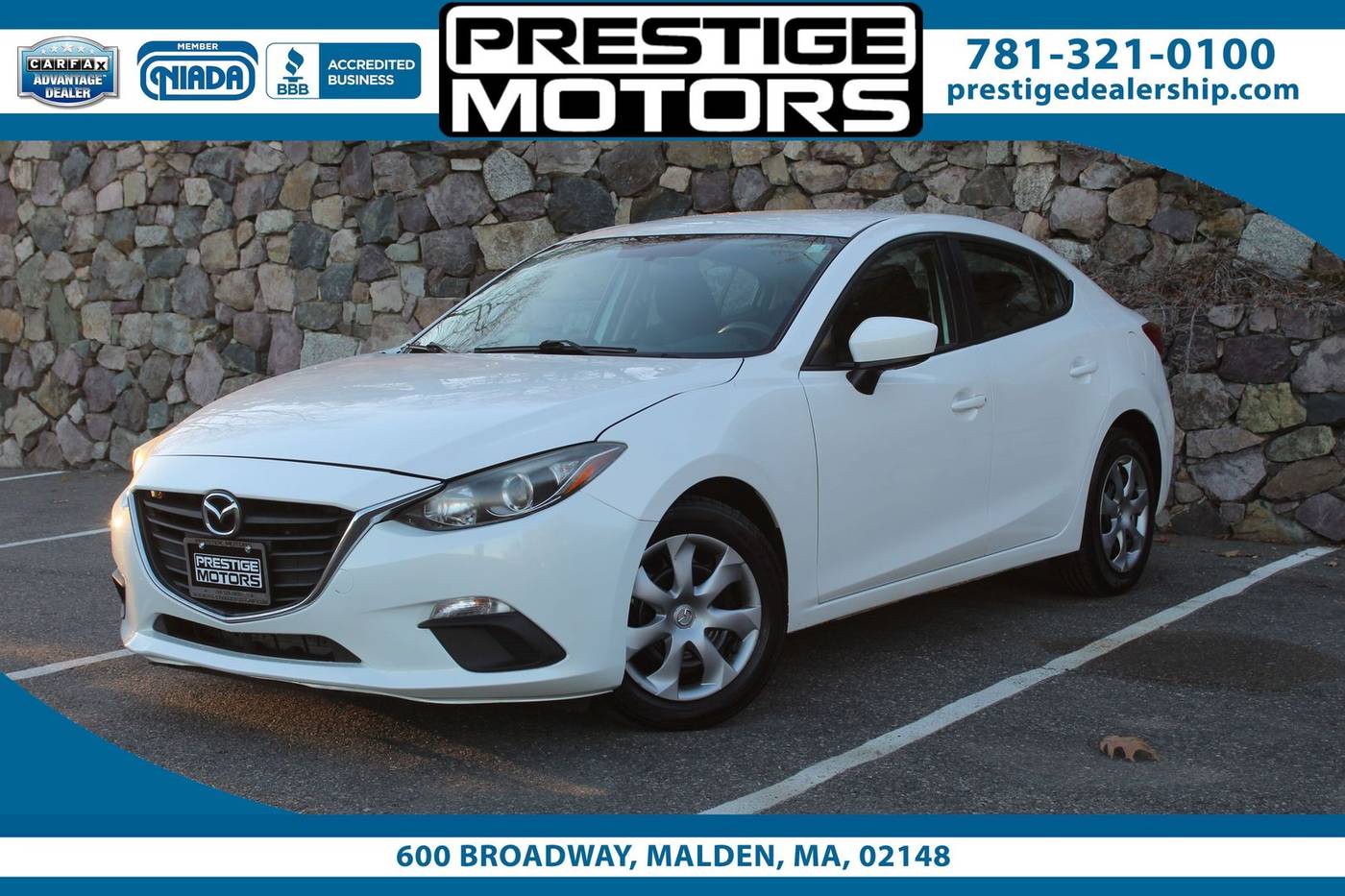 2014 Mazda Mazda3