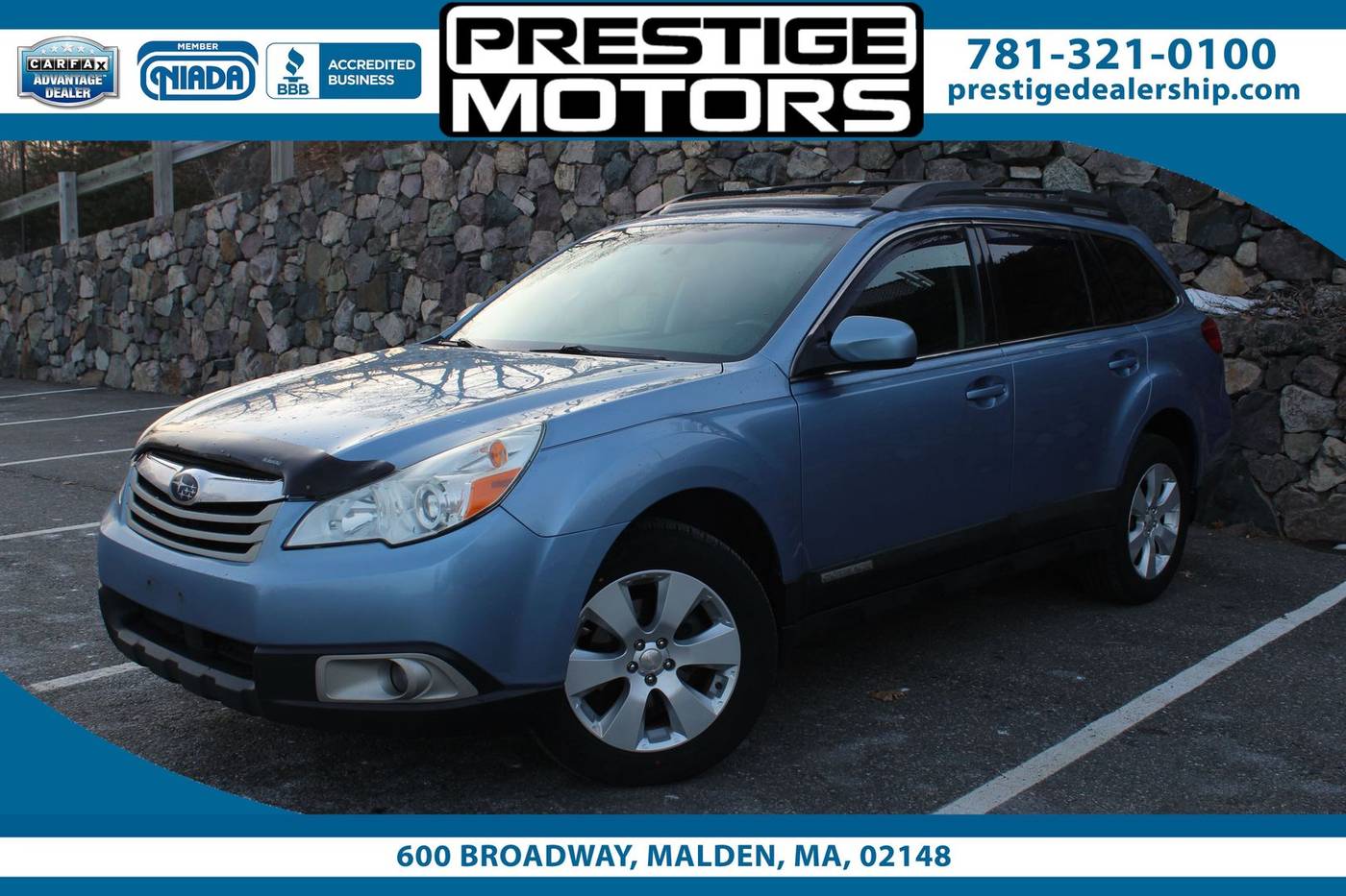 2010 Subaru Outback