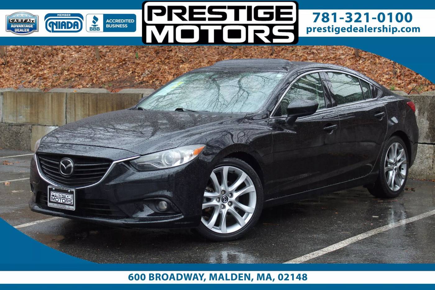 2014 Mazda Mazda6