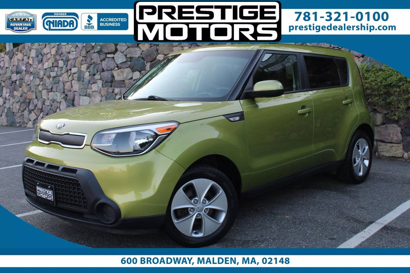 2014 Kia SOUL