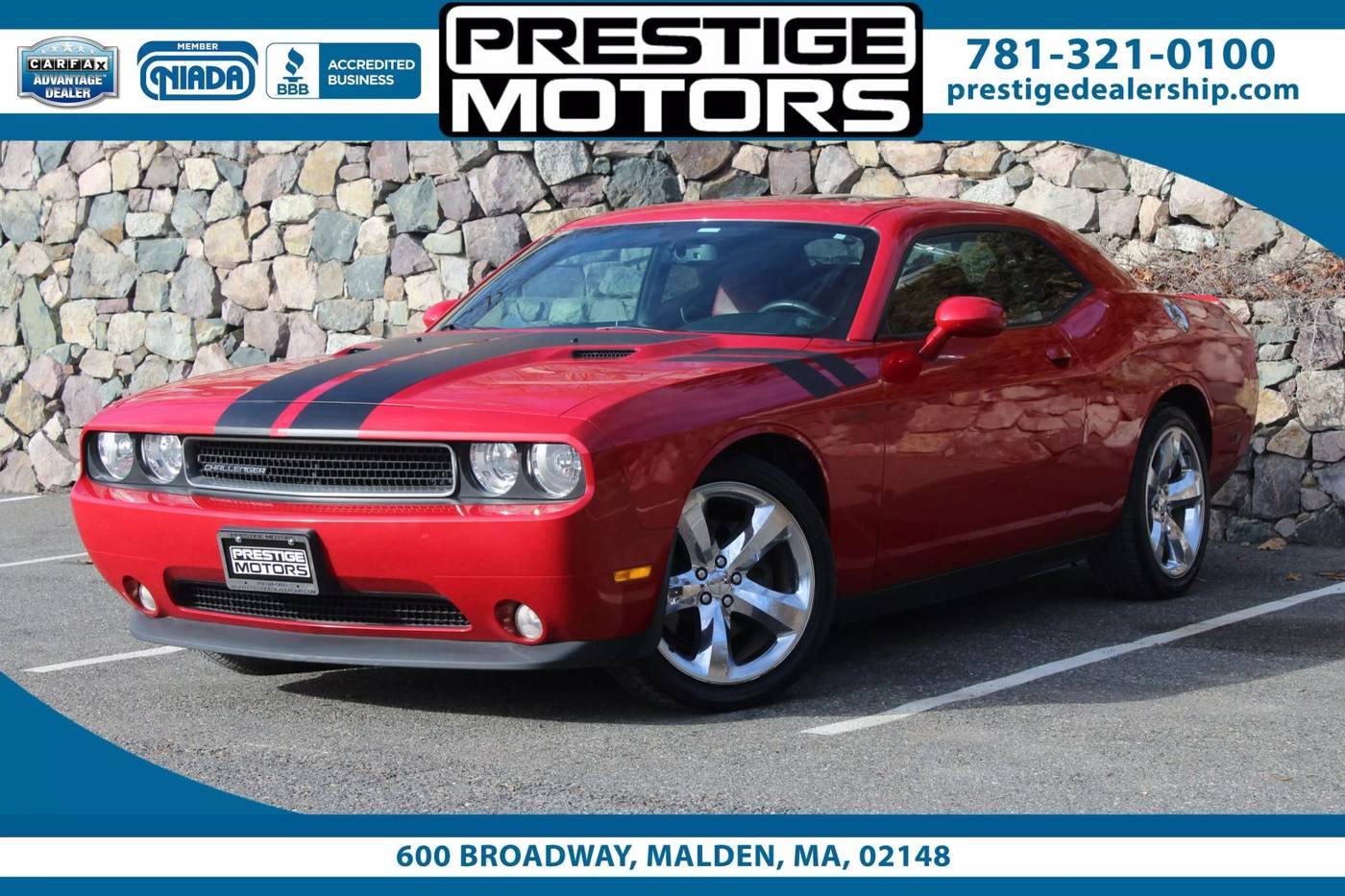 2013 Dodge Challenger