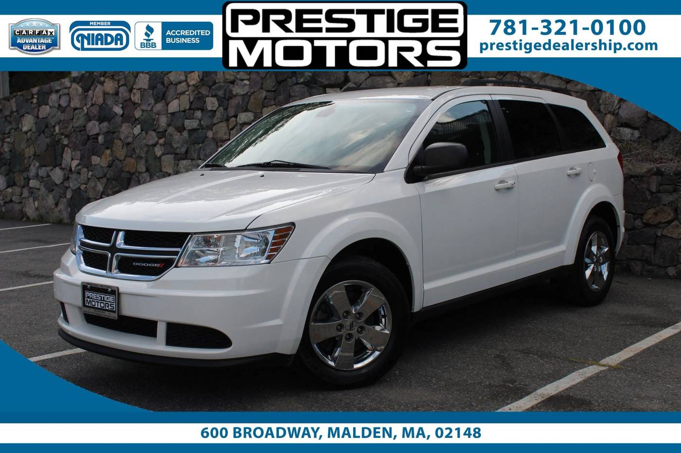 2018 Dodge Journey