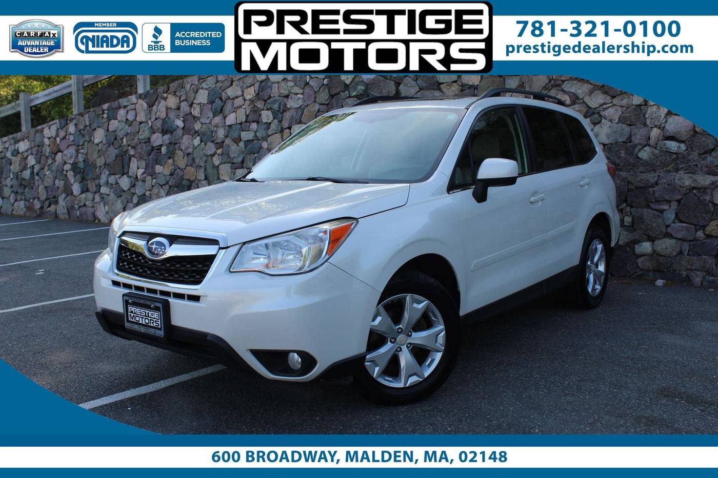 2014 Subaru Forester