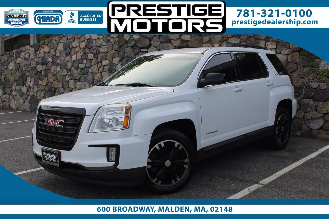 2017 GMC Terrain