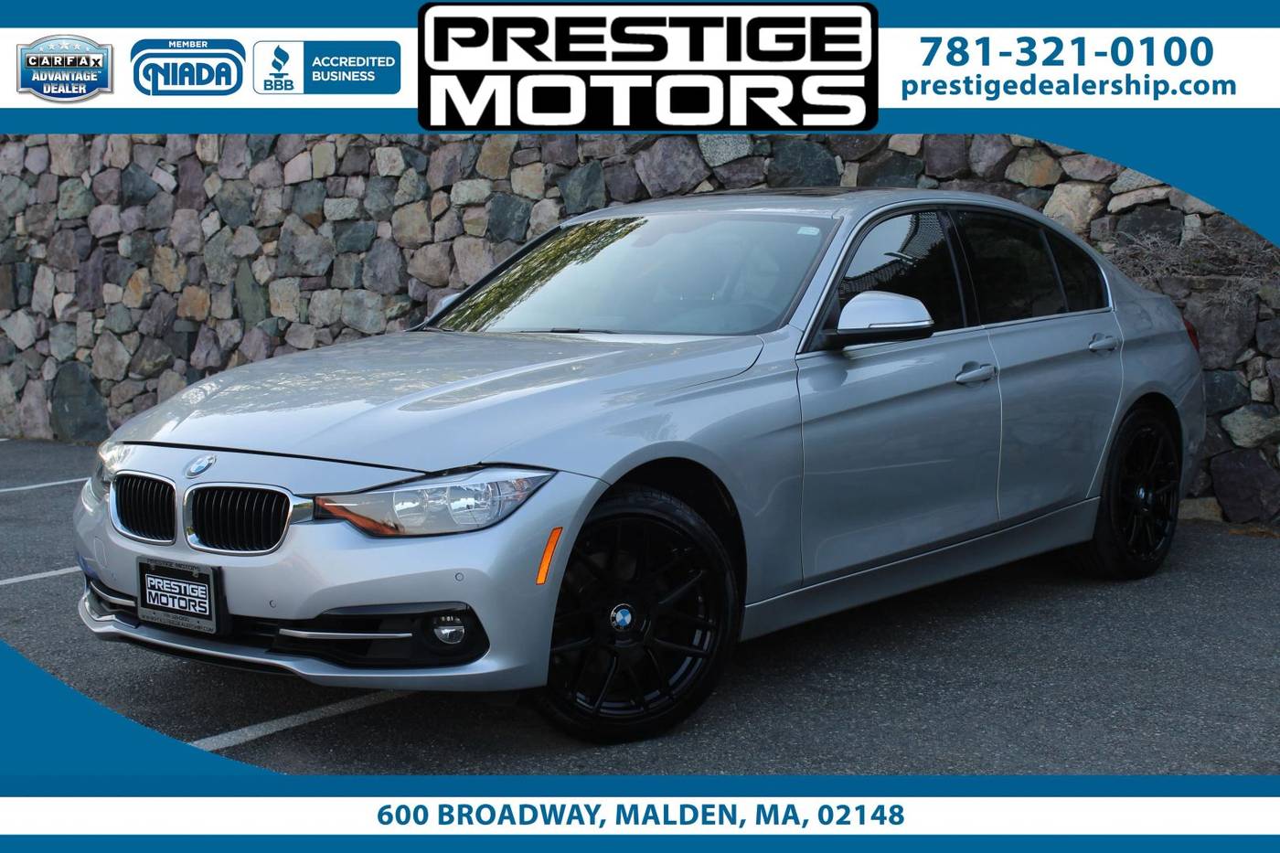 2017 BMW 3 Series