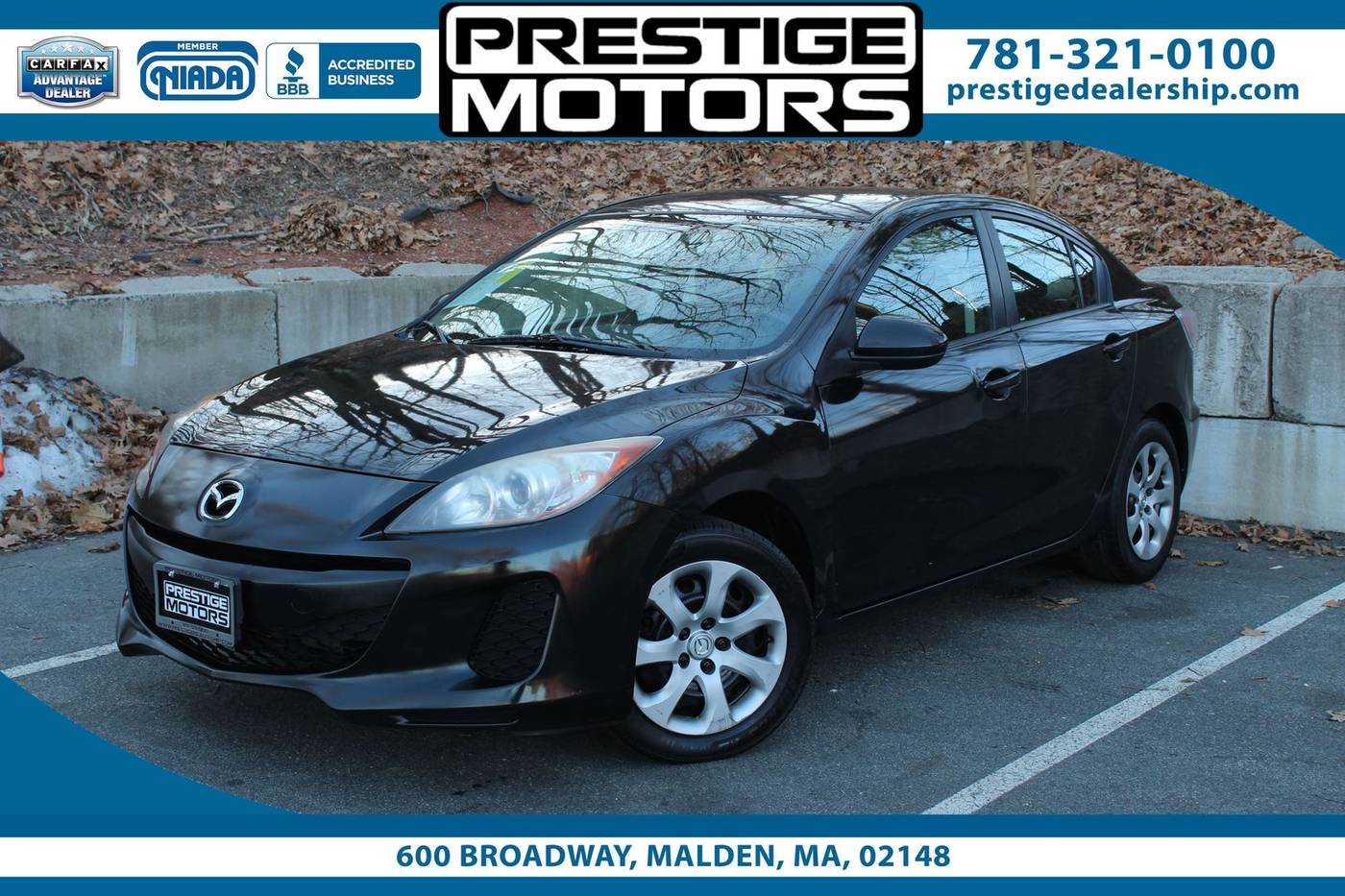 2013 Mazda Mazda3