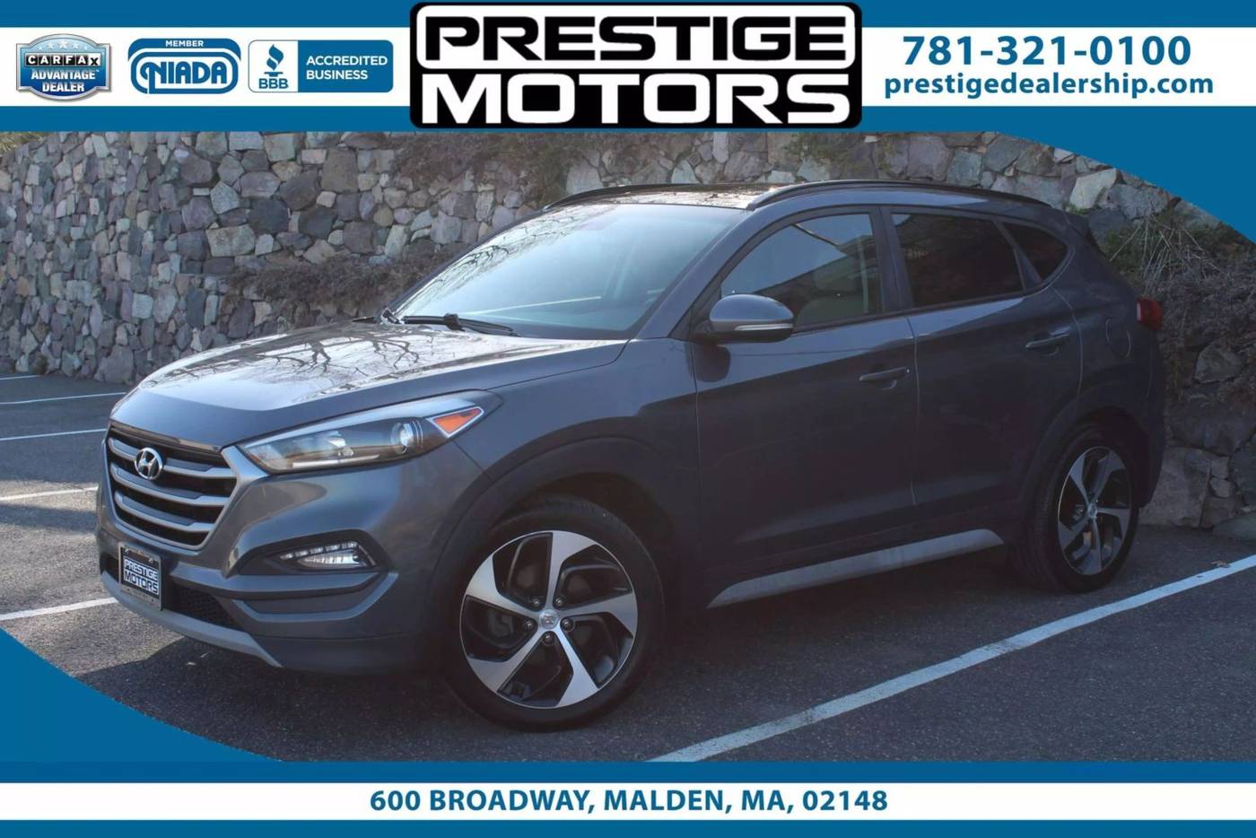 2018 Hyundai Tucson