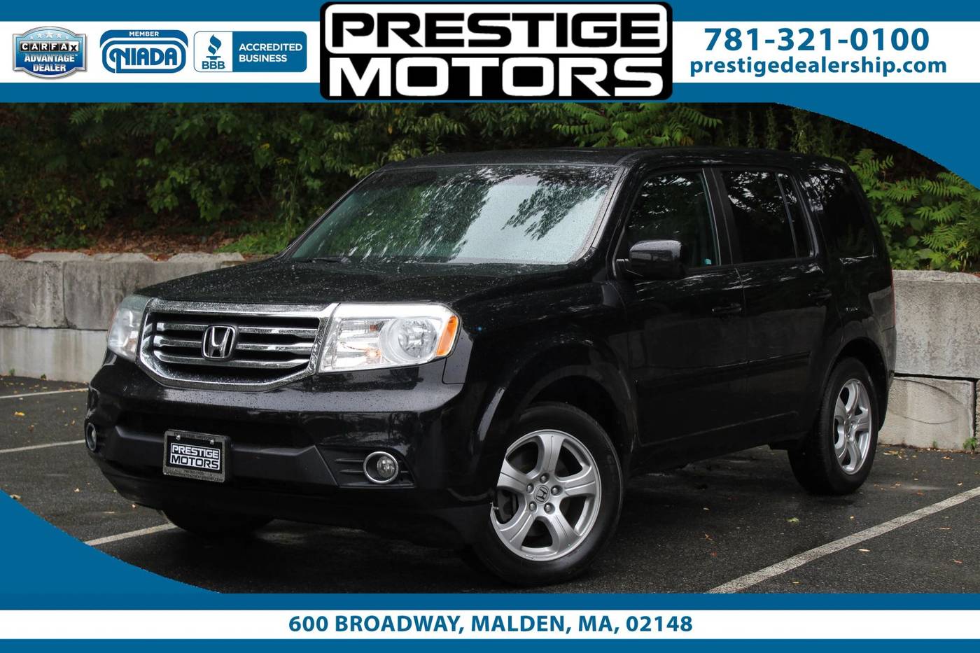 2015 Honda Pilot