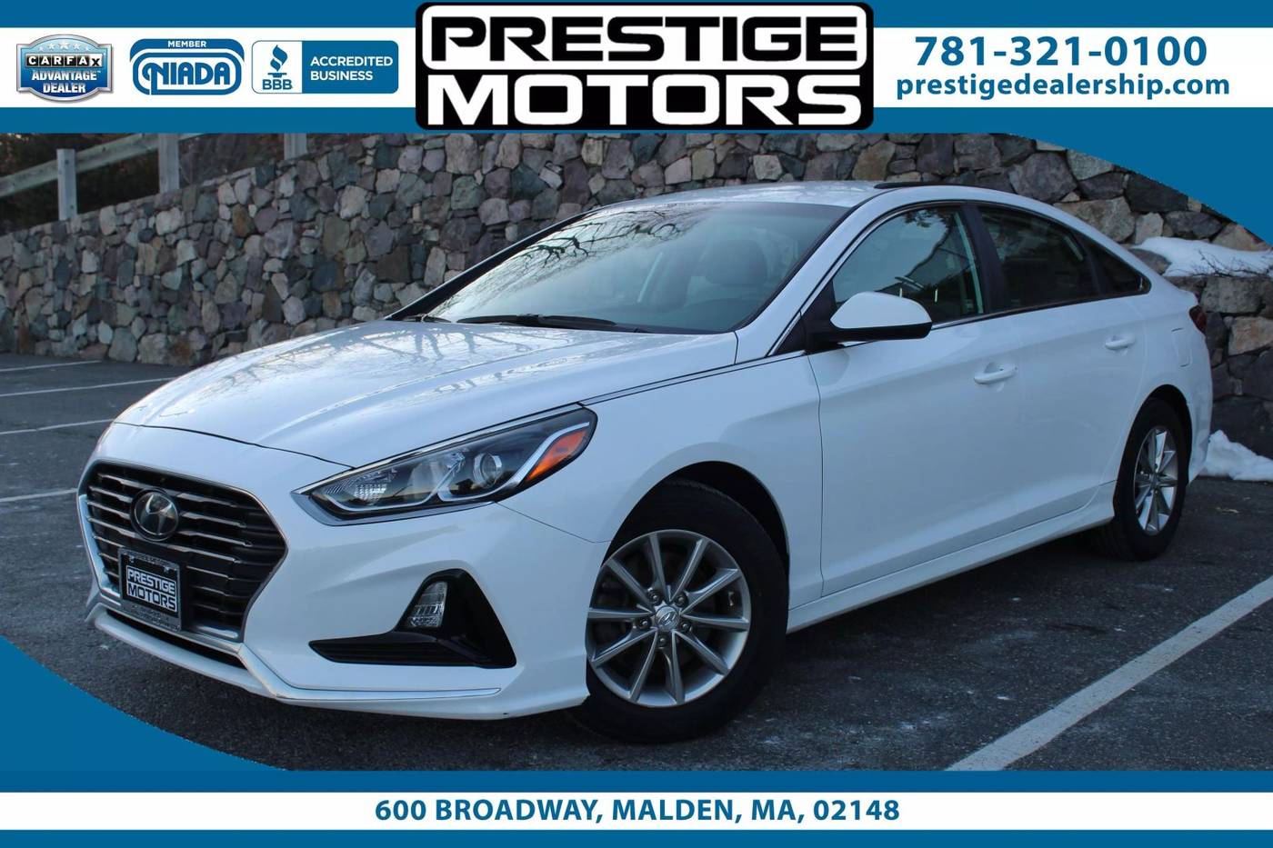 2019 Hyundai Sonata