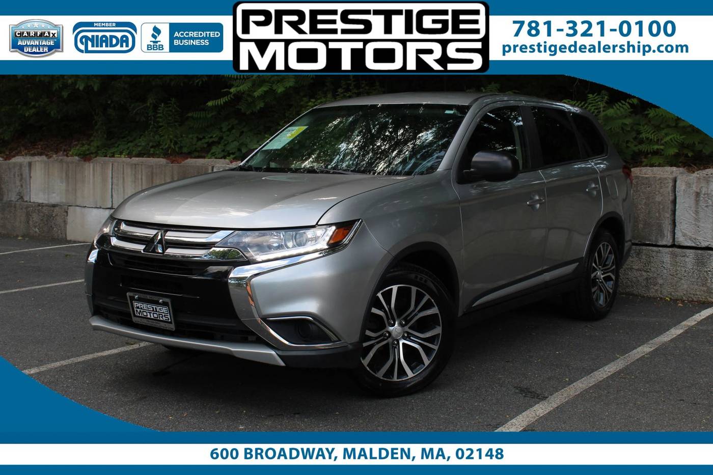 2018 Mitsubishi Outlander