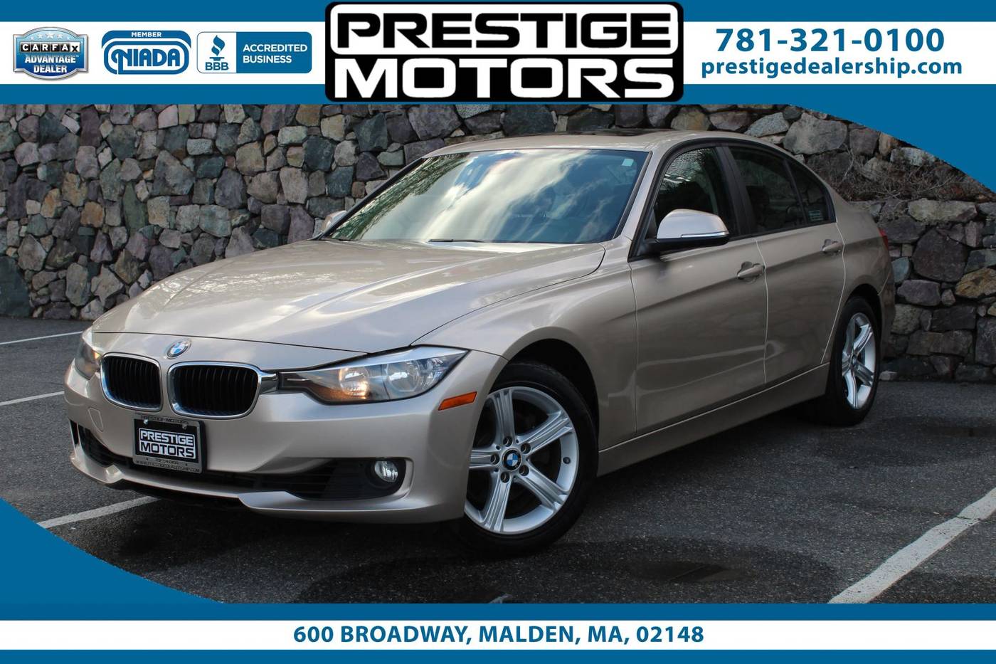 2014 BMW 3 Series