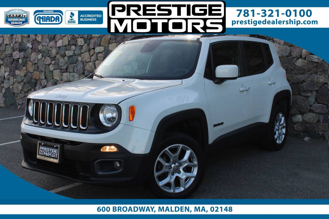 2016 Jeep Renegade