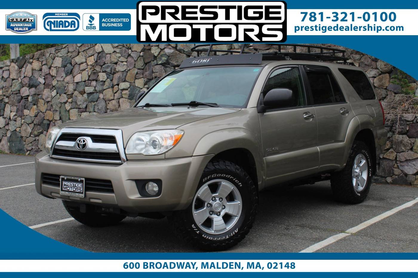 2009 Toyota 4runner