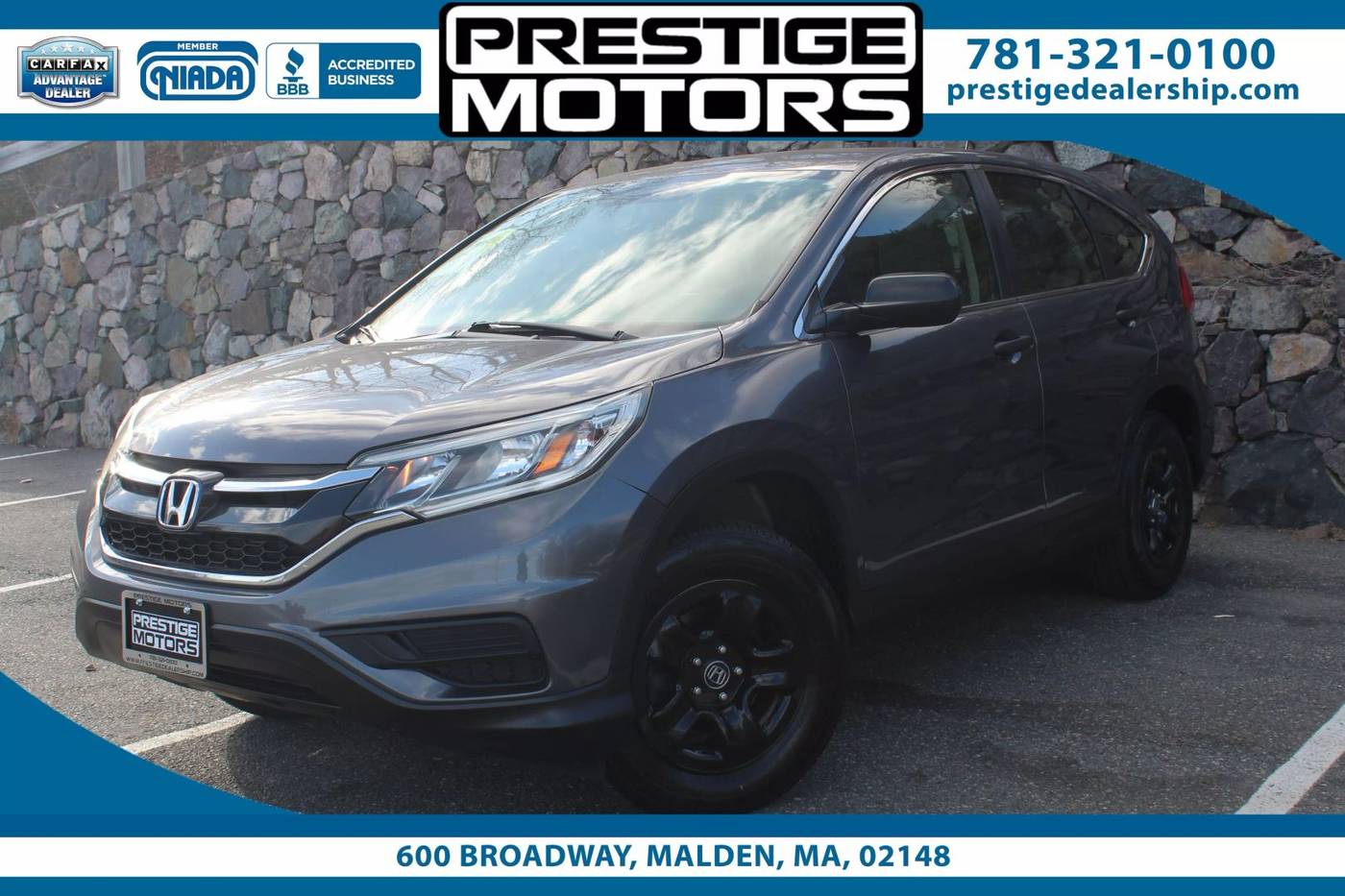 2015 Honda CR-V