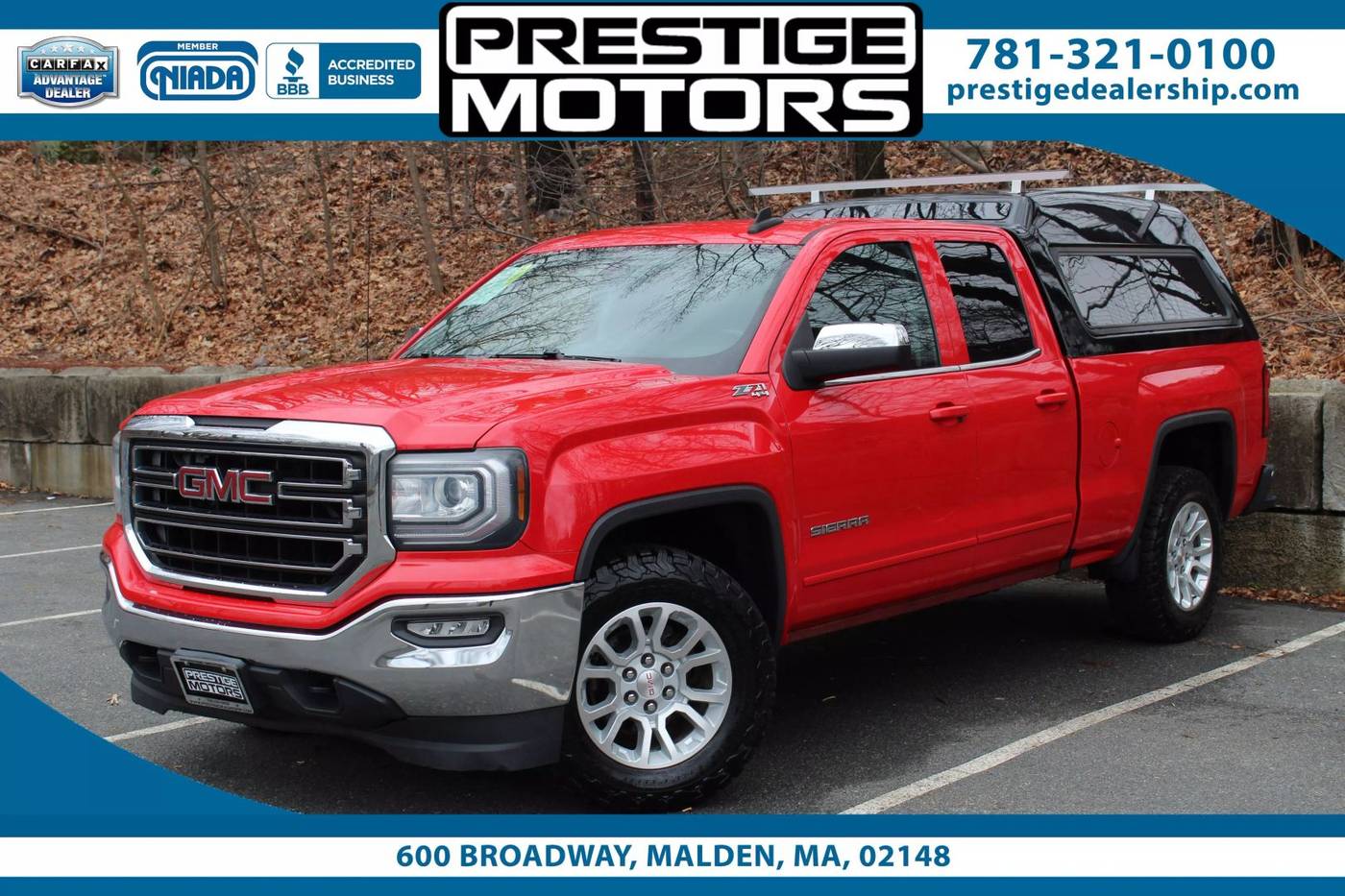 2016 GMC Sierra 1500