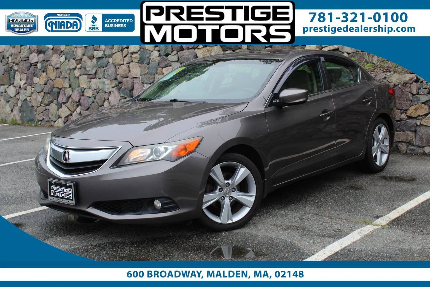 2014 Acura ILX