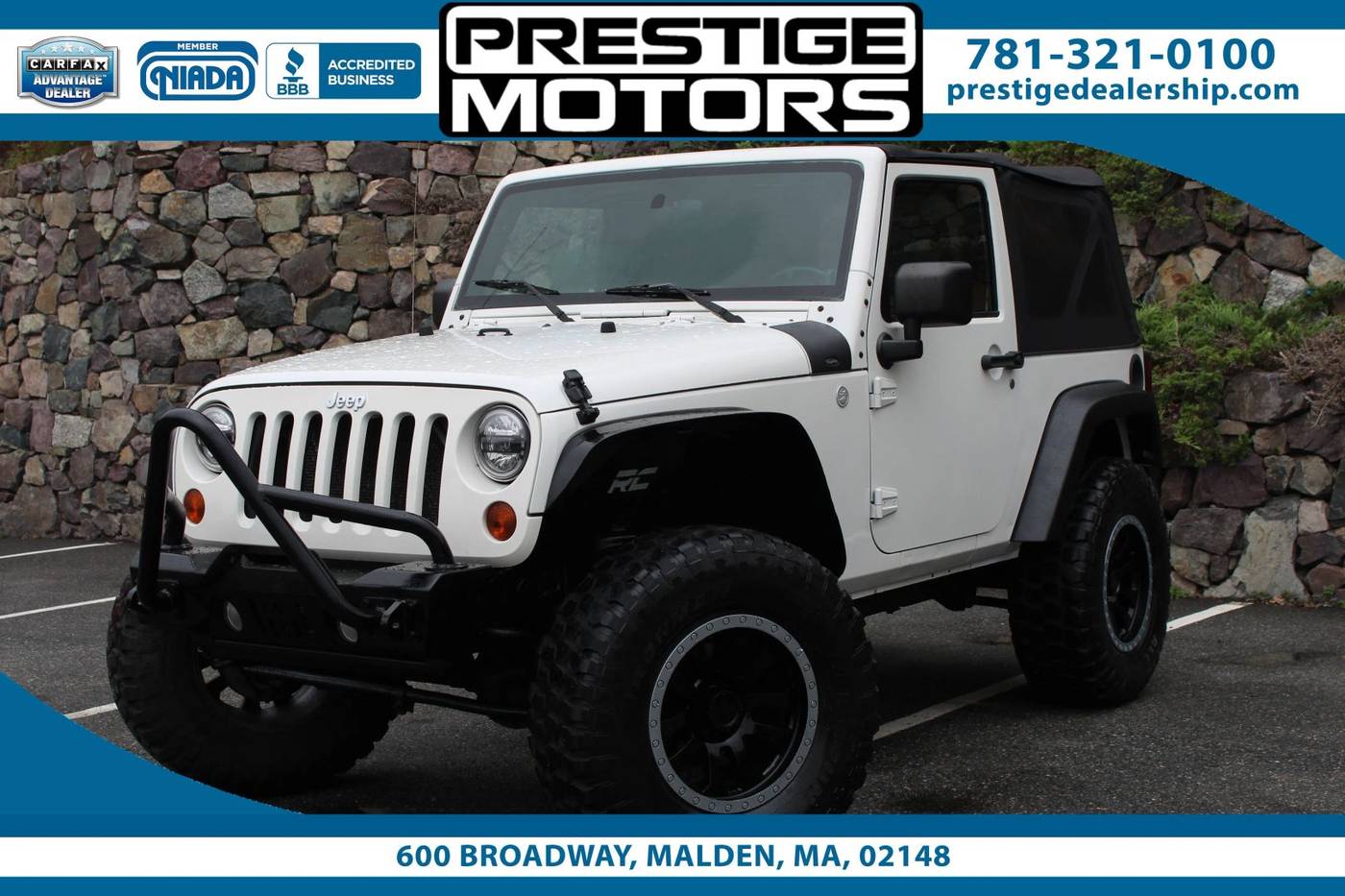 2010 Jeep Wrangler
