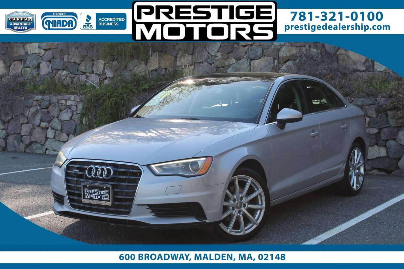 2015 Audi A3