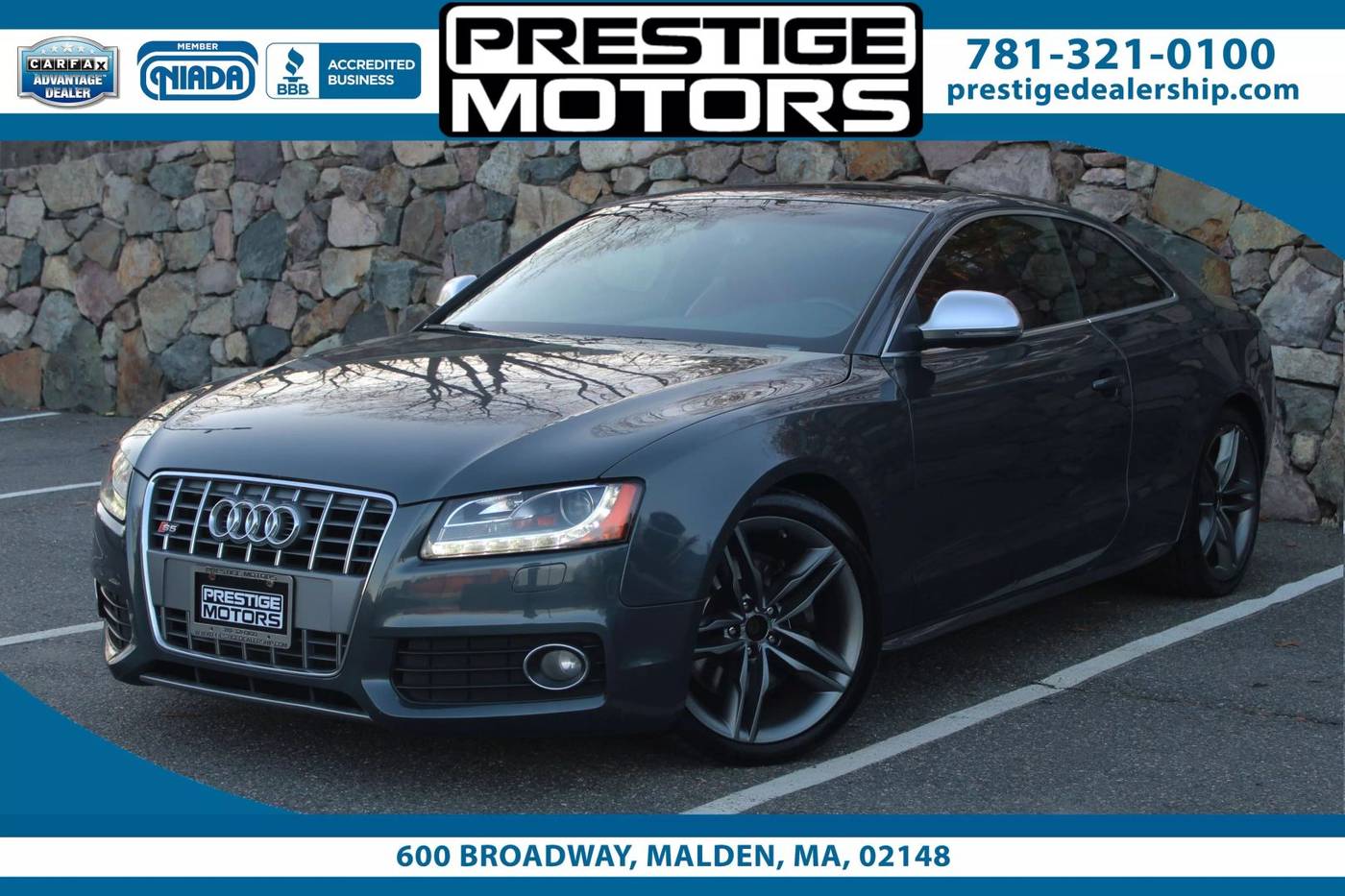 2008 Audi S5