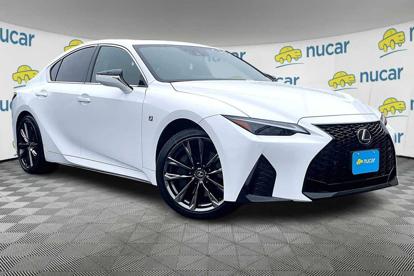 2024 Lexus IS