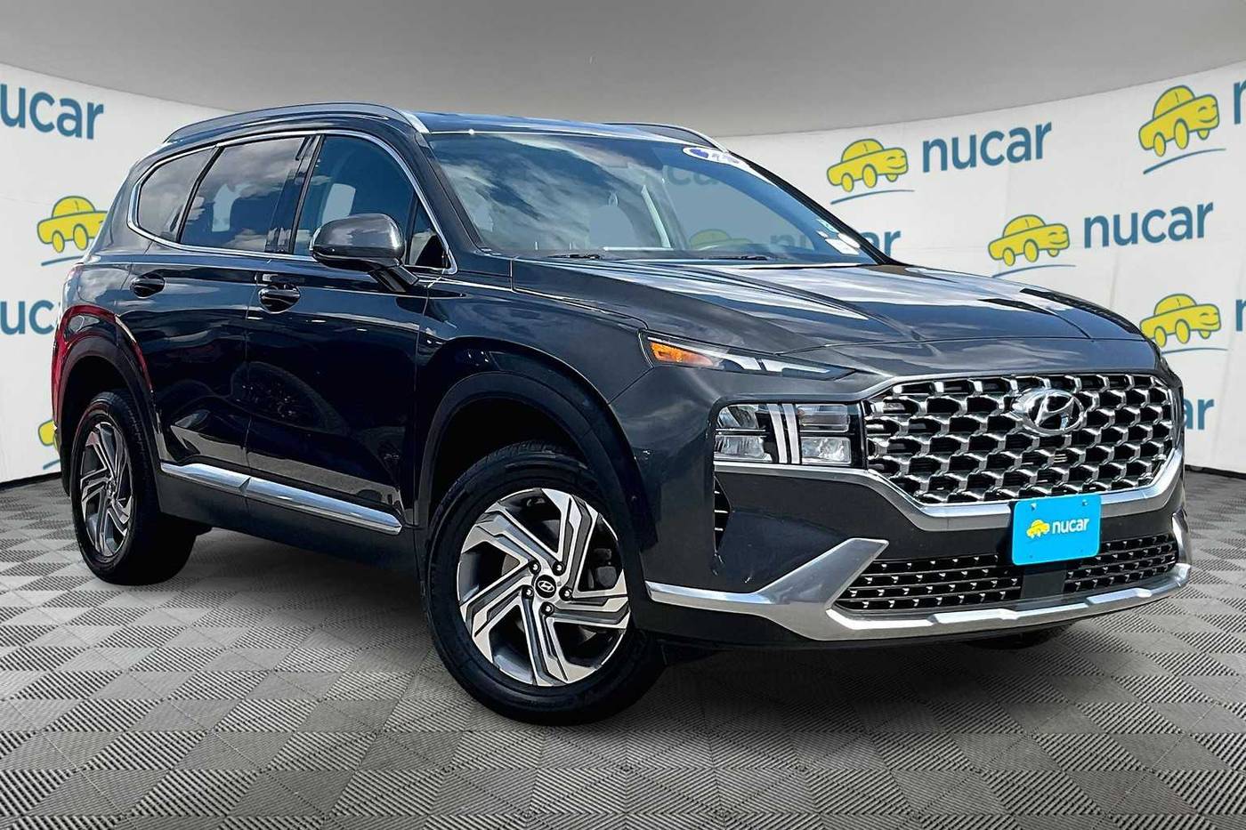 2022 Hyundai Santa Fe