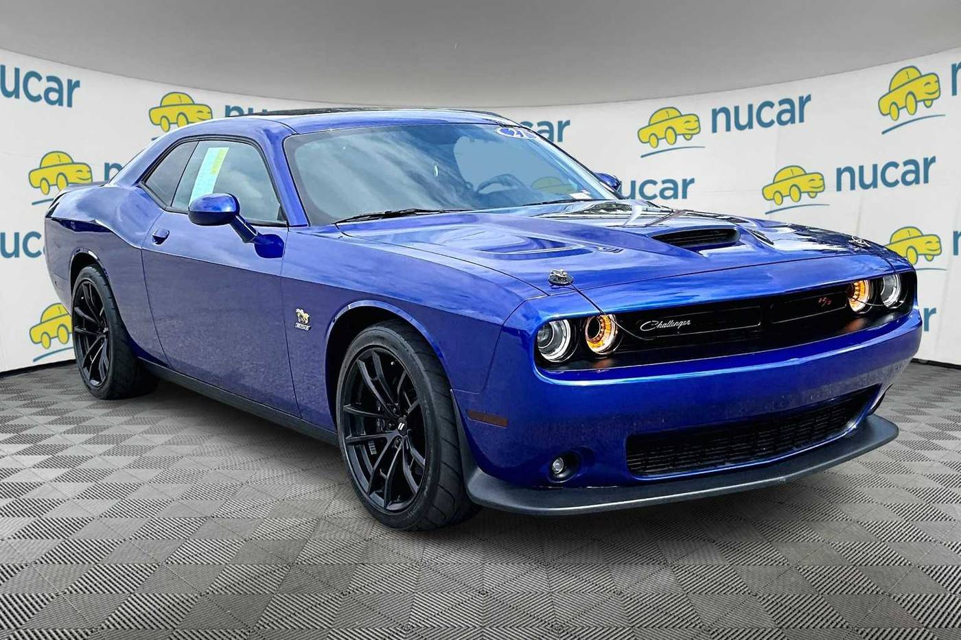 2021 Dodge Challenger