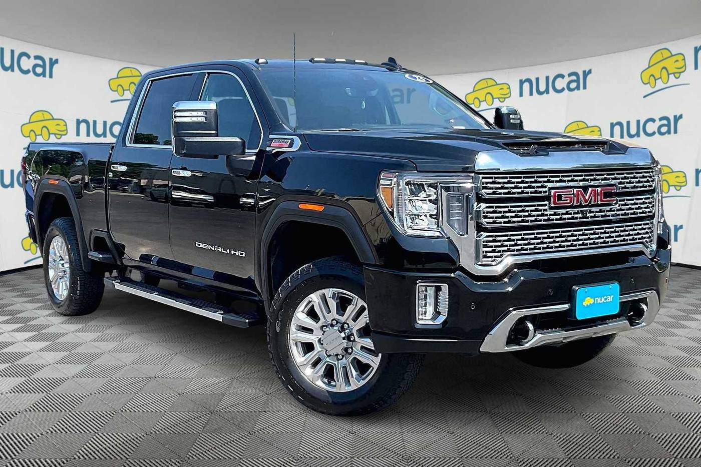 2023 GMC Sierra 2500hd