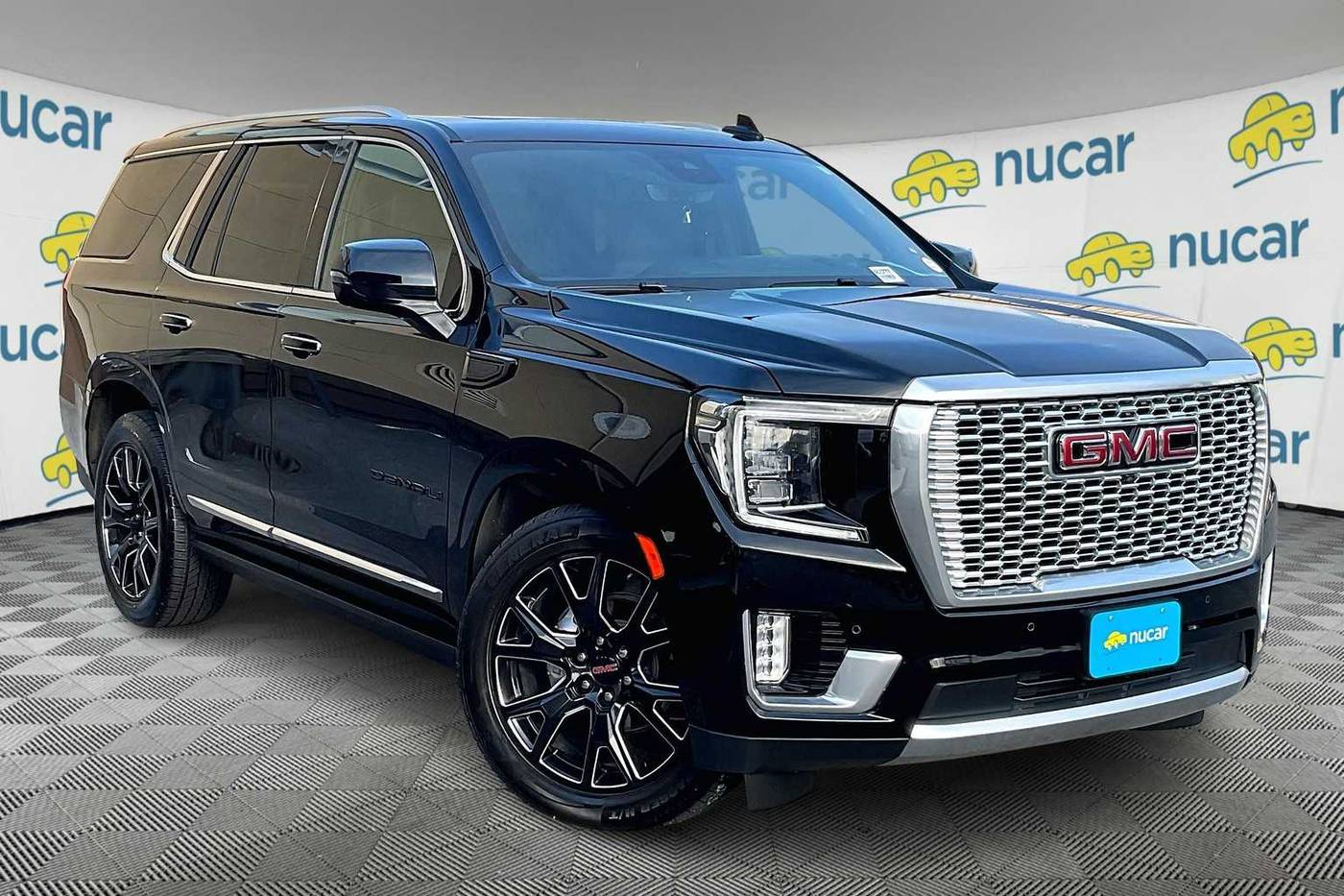 2023 GMC Yukon