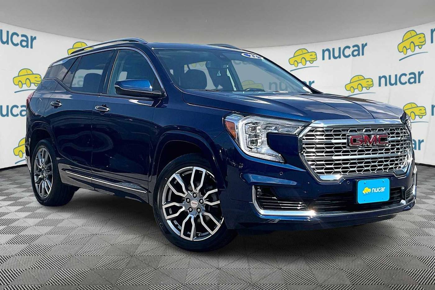 2022 GMC Terrain