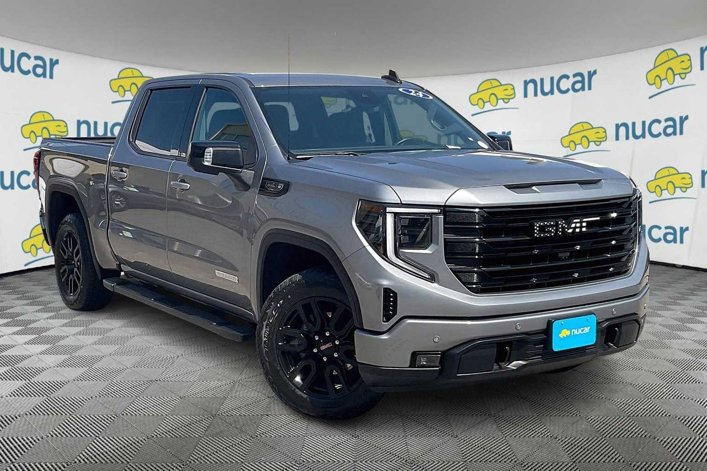 2024 GMC Sierra 1500