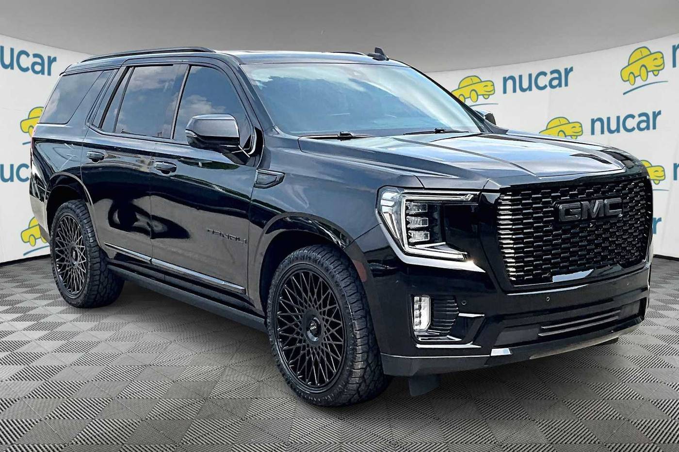 2022 GMC Yukon