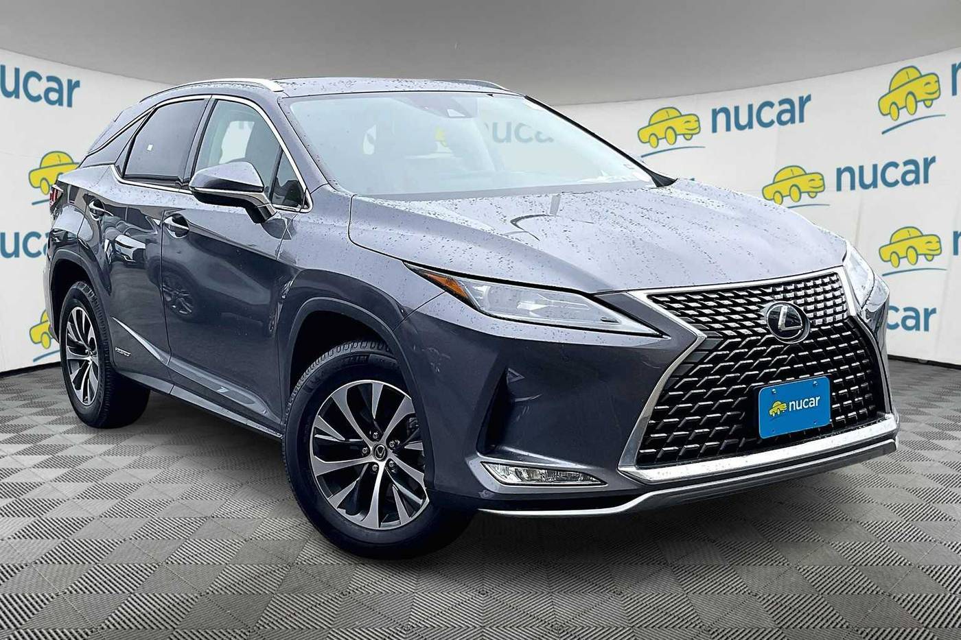 2022 Lexus RX