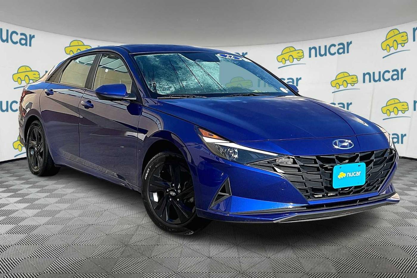 2022 Hyundai Elantra