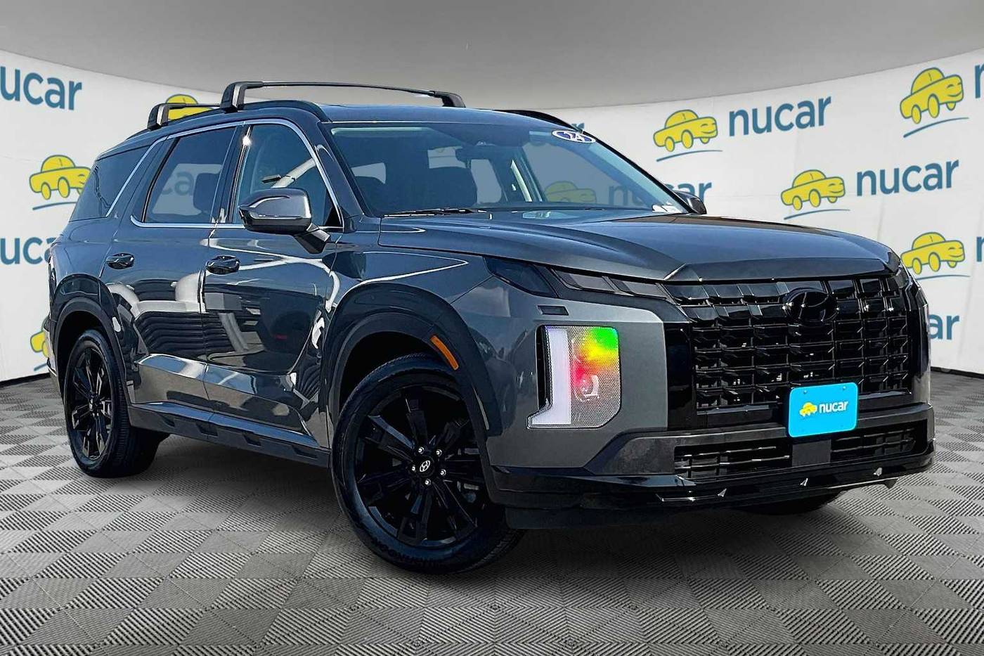2024 Hyundai Palisade