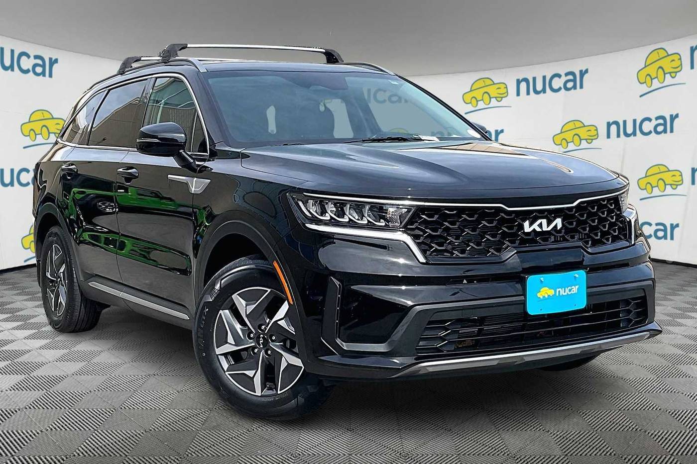 2022 Kia Sorento Hybrid