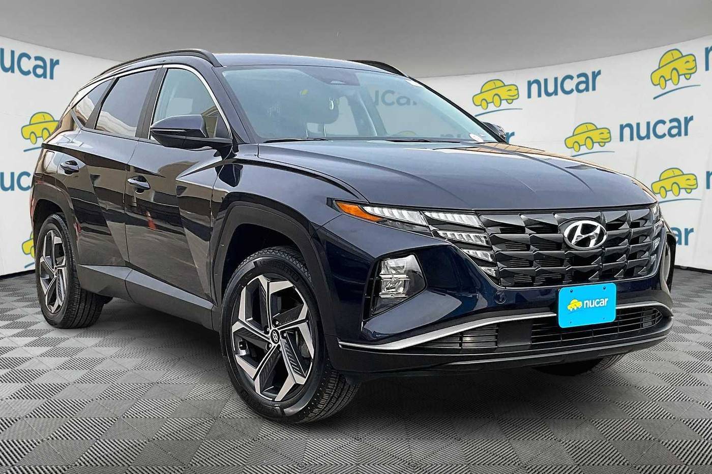 2023 Hyundai Tucson Plug-in Hybrid
