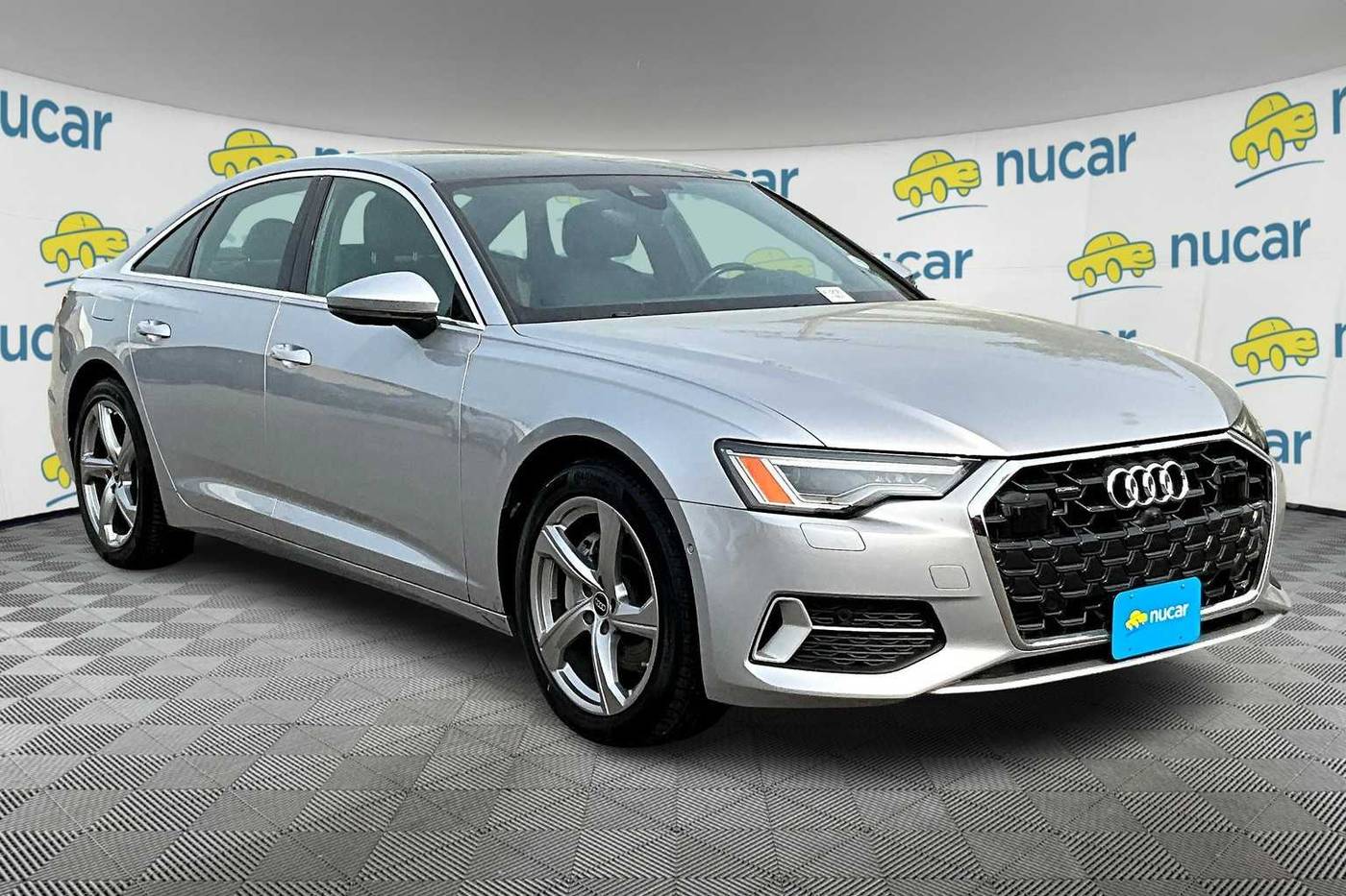 2024 Audi A6 Sedan