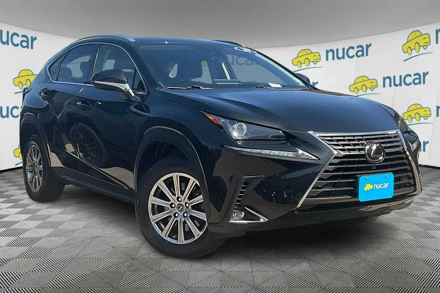 2020 Lexus NX