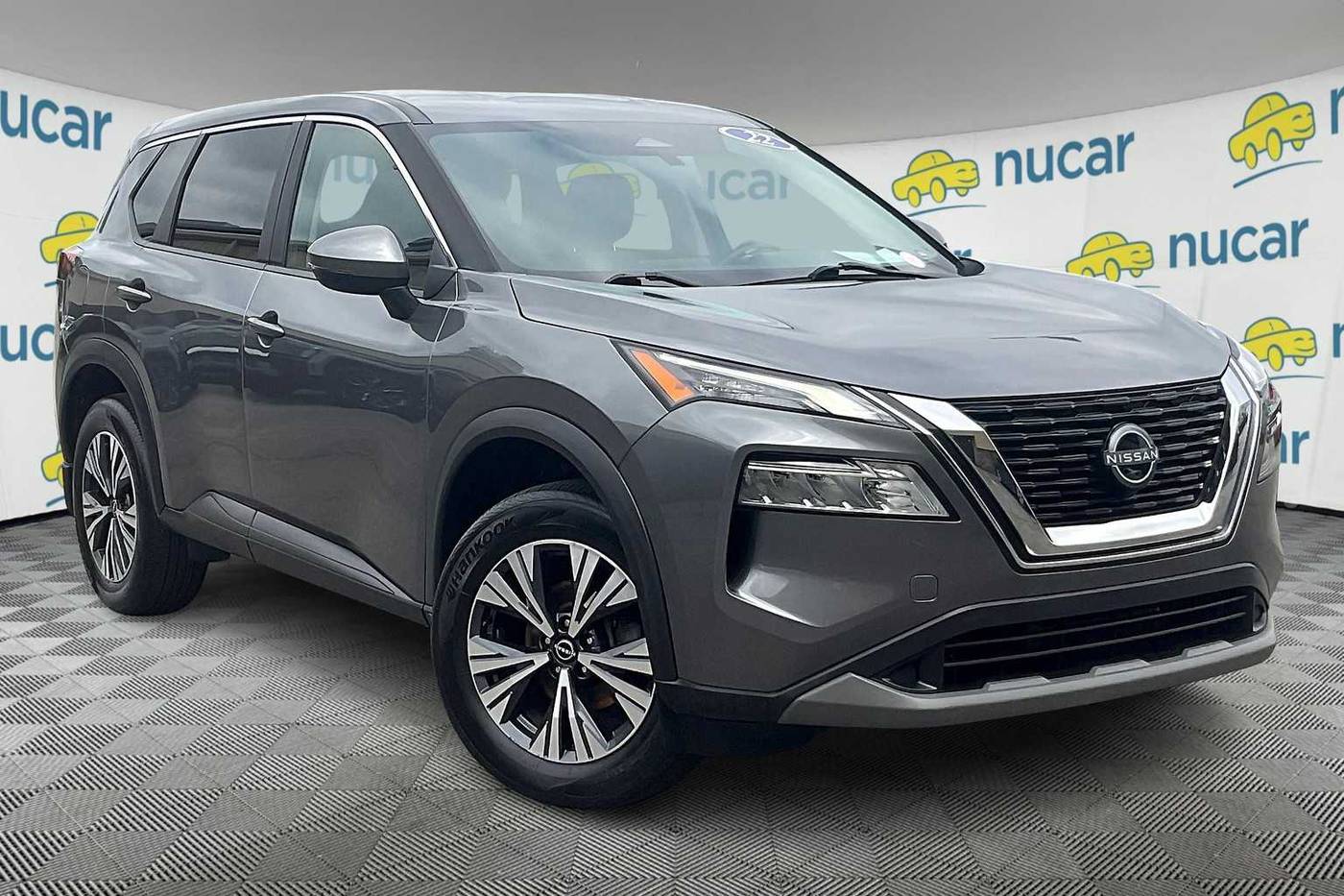 2022 Nissan Rogue