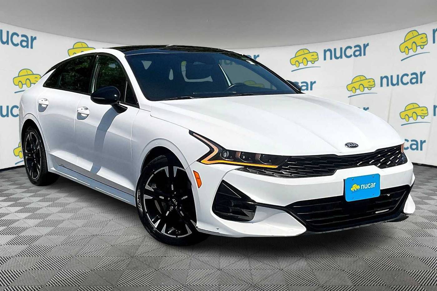 2021 Kia K5