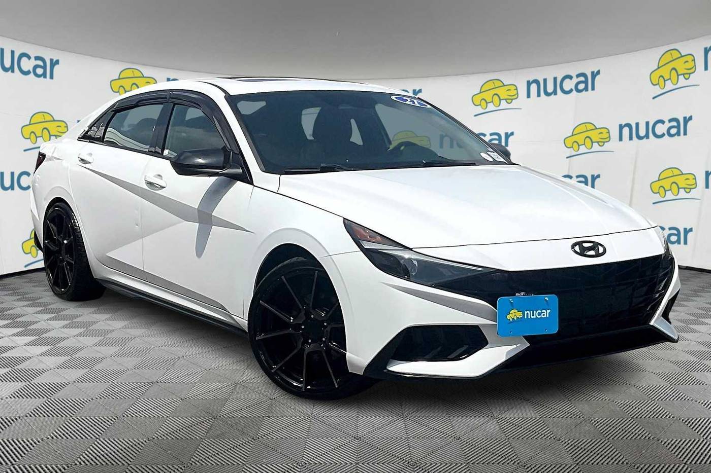 2021 Hyundai Elantra