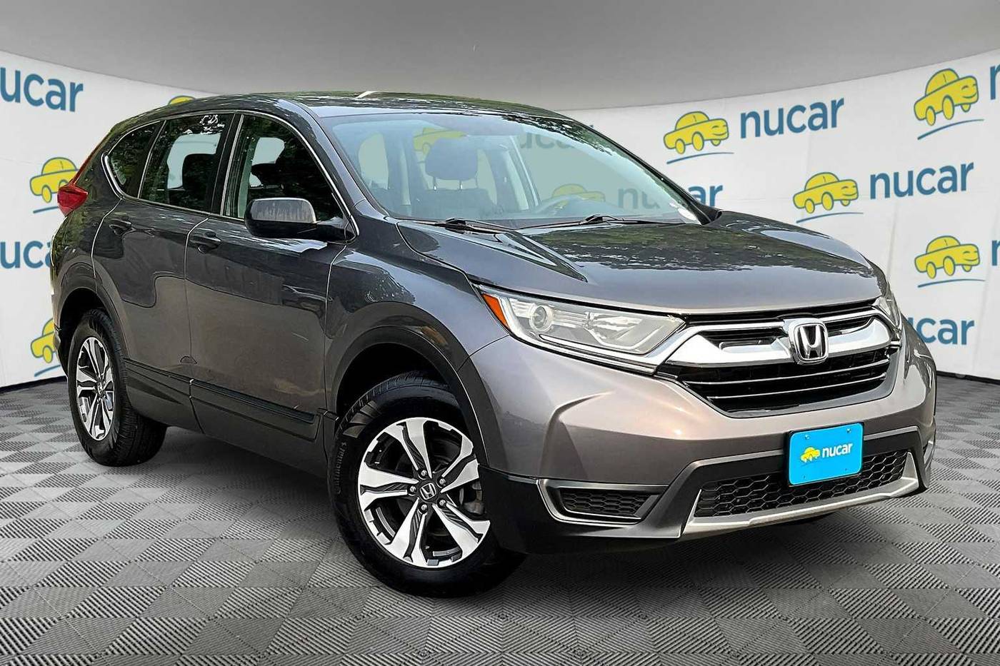 2018 Honda CR-V
