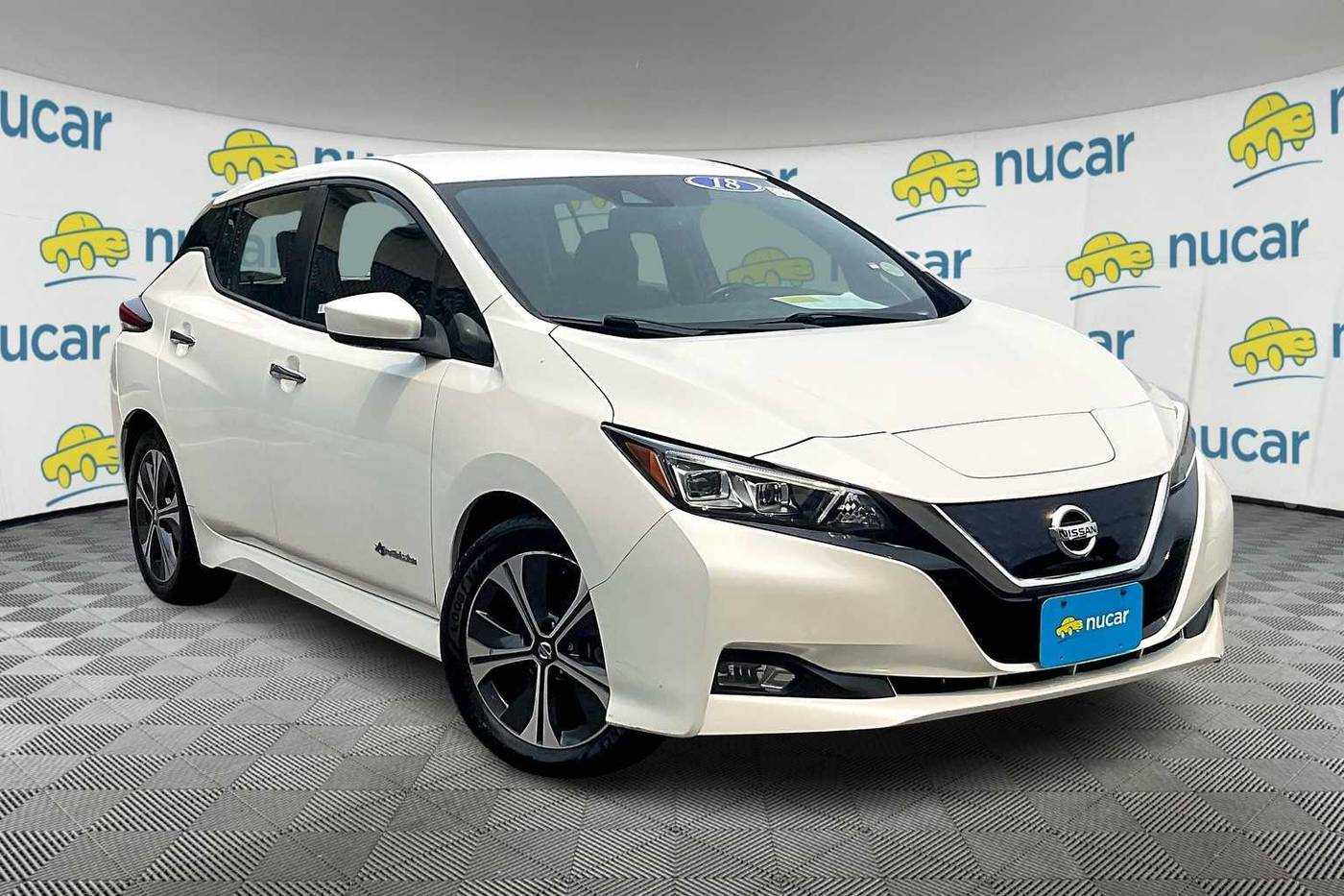 2018 Nissan Leaf